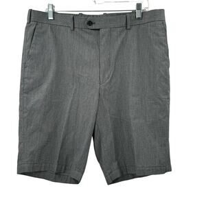Carnoustie gray 100% Cotton shorts